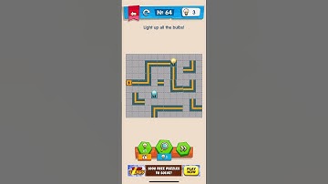 IQ Boost Level 64🎉light up the bulbs #games #gaming #iqboost #trending #gameplay #iran #imrankhan