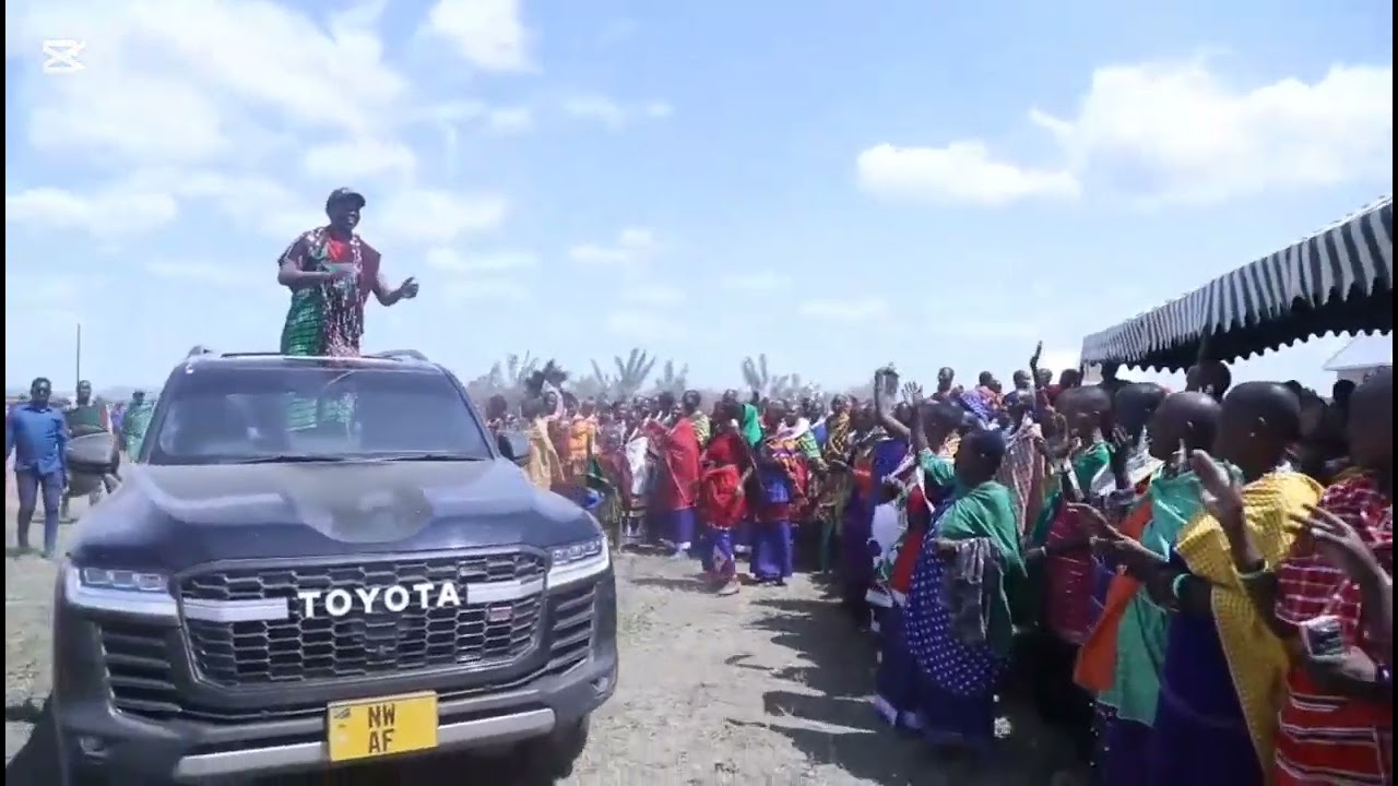 Rais Samia na Dkt.Mollel kipenzi cha jamii ya wafugaji