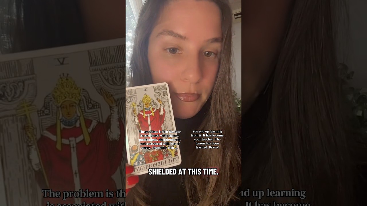 РАЗРУШЕНИЕ СТРАХА