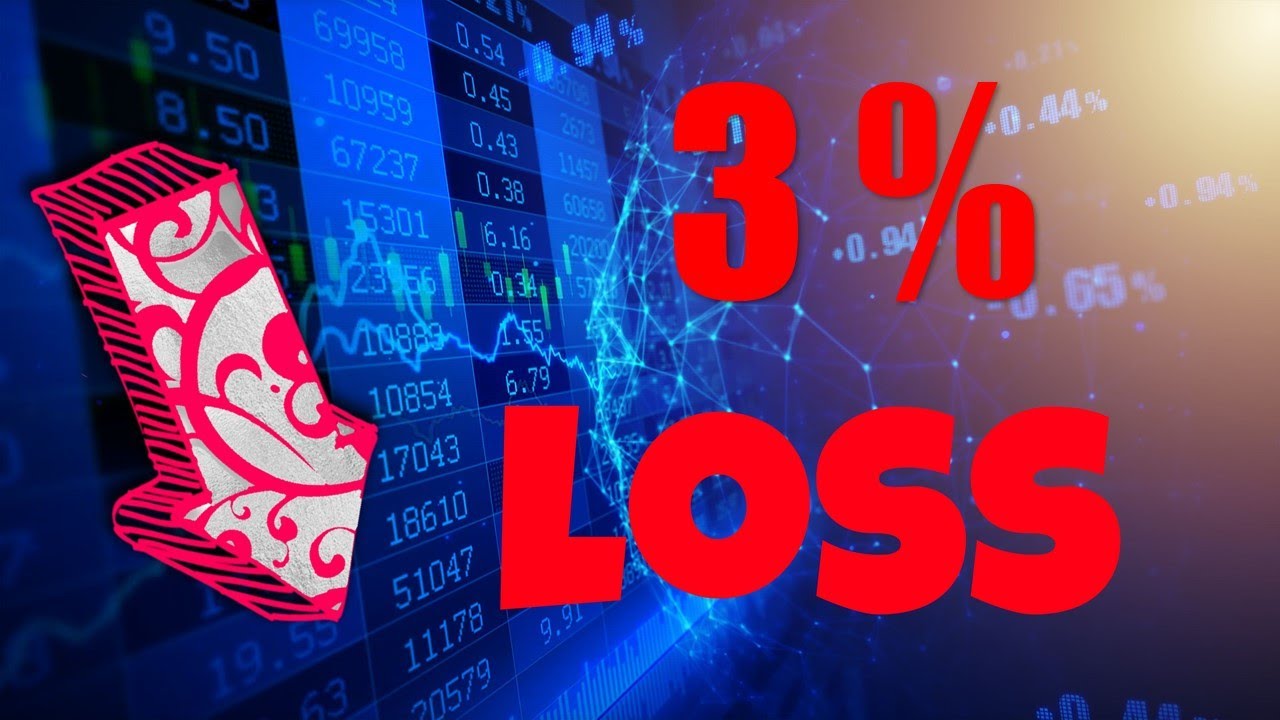 22 oct trade review: 3% loss of $BGI, $EVK