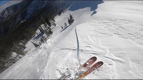 Avalanche Mitigation (Full Video Angle)