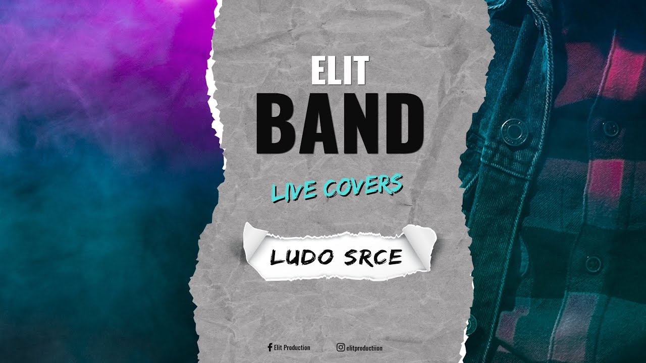 Zoran Jurkic & Elit Band - Ludo srce (Live cover) 2022
