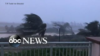 Tropical Storm Isaias churns off Florida’s east coast