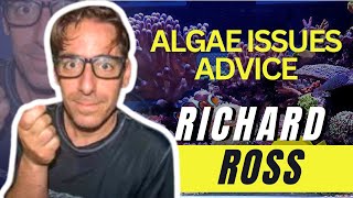 How to Control Aquarium Algae...  Richard Ross