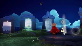 تعليم أساسيات لعبة Sky الأونلاين اللطيفة 🥺💙☁️✨ screenshot 5