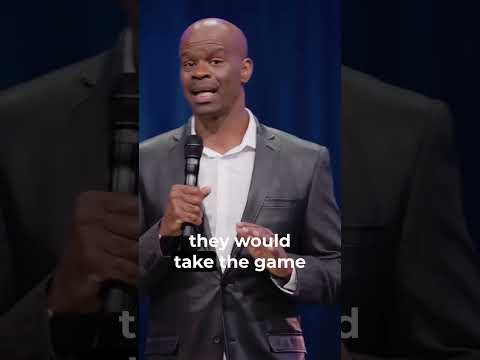 Did you play this game growing up? | Michael Jr.