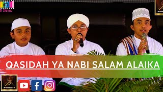 Kumpulan Fattabiouni - QASIDAH YA NABI SALAM ALAIKA