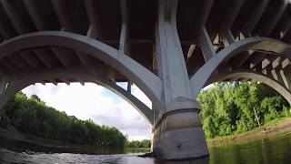 Mississippi River History Tour - Brainerd, MN