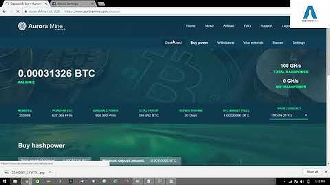 aurora mine deposit live| How to Deposit in Aurora Mine