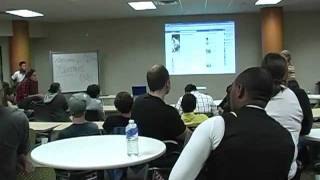 Campus Update Hosted By Leslye Moares For 10-13-11