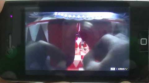 3.4 WiFi Navigation Google Android V2.2 Mobile Cell Phone P05-M89J (22) Videos