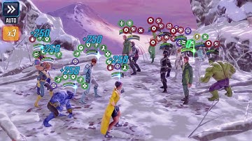 Doom 2.0 Mutant mission 2 M3