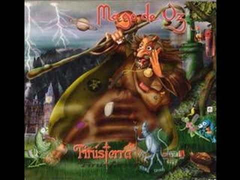 Mago de Oz - La Danza Del Fuego