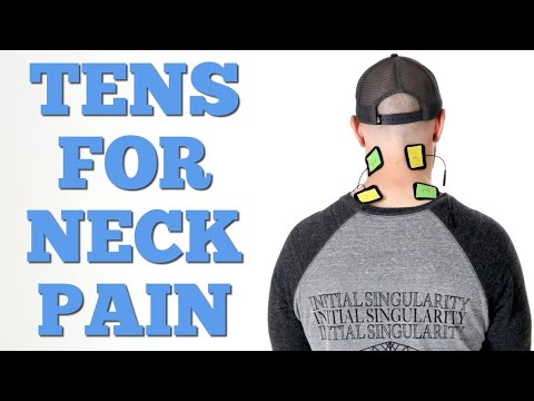 How is a TENS Unit Beneficial for Neck Pain? - Integrative Chiropractic  Center