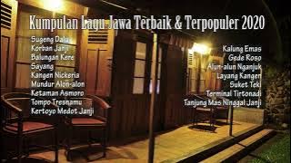 Kumpulan Lagu Jawa Terbaik || Full Album || KUMPULAN LAGU SOBAT AMBYAR