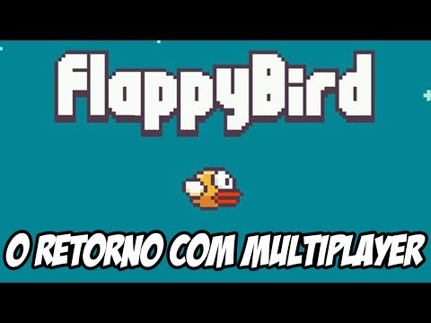 Vídeo: Flappy Bird Está De Volta Em Agosto Com Multijogador - Relatório