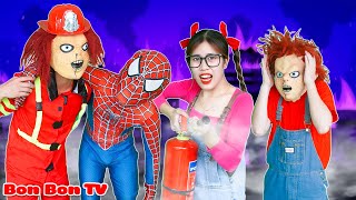 Chucky, Đừng Buồn! Cả Nhà Luôn Thương Con - Tổng Hợp Video Hay Nhất | Bon Bon TV