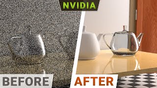 Ray Tracing: How NVIDIA Solved the Impossible! screenshot 3