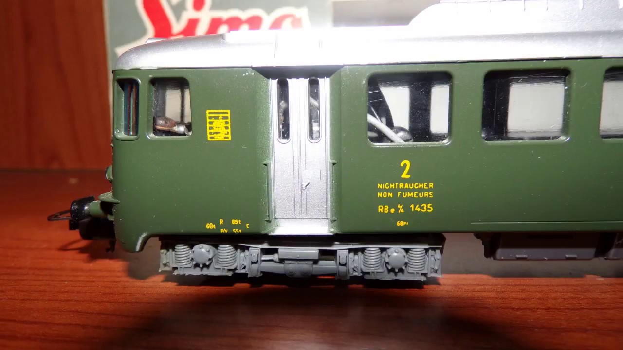 Lima rèf 8031 L Rare locomotive de la SBB CFF en boite