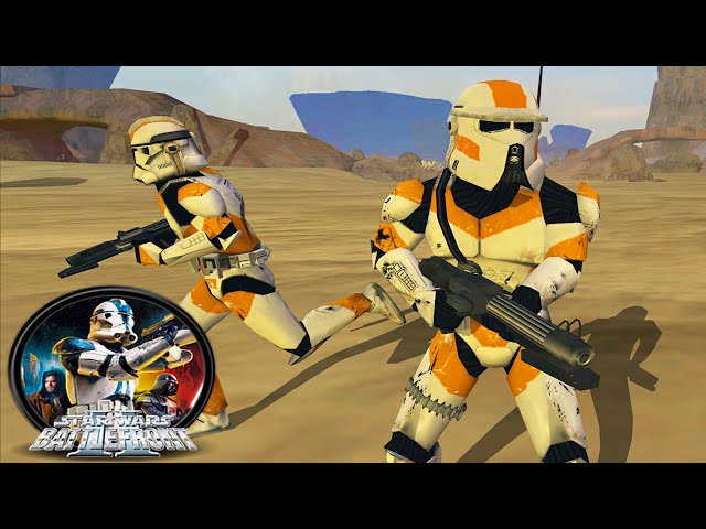 212th Legion Mod - Star Wars: Battlefront II (2005) - GameFront