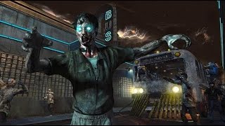 Volviendo a los viejos tiempos - Black Ops 2: Zombies