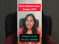 MLM Website Banwani Hai 2025 Mein? | Professional MLM Platform by Anotech Gaming