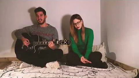 Snowman - Sia (Cover by Julia Cutler & Guillermo C...