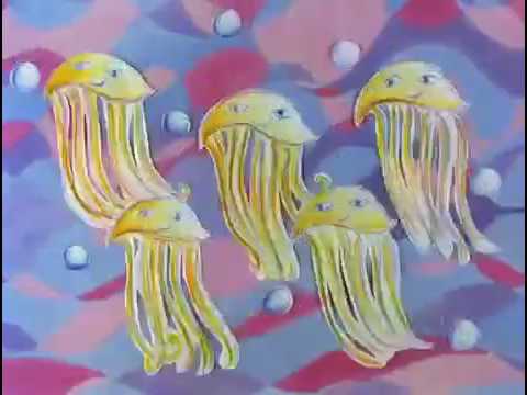 Мультфильм аквариум сен санс