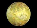 Solar System Volcanoes and Iron Lava