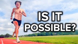 Can I Finish the Impossible Mile?