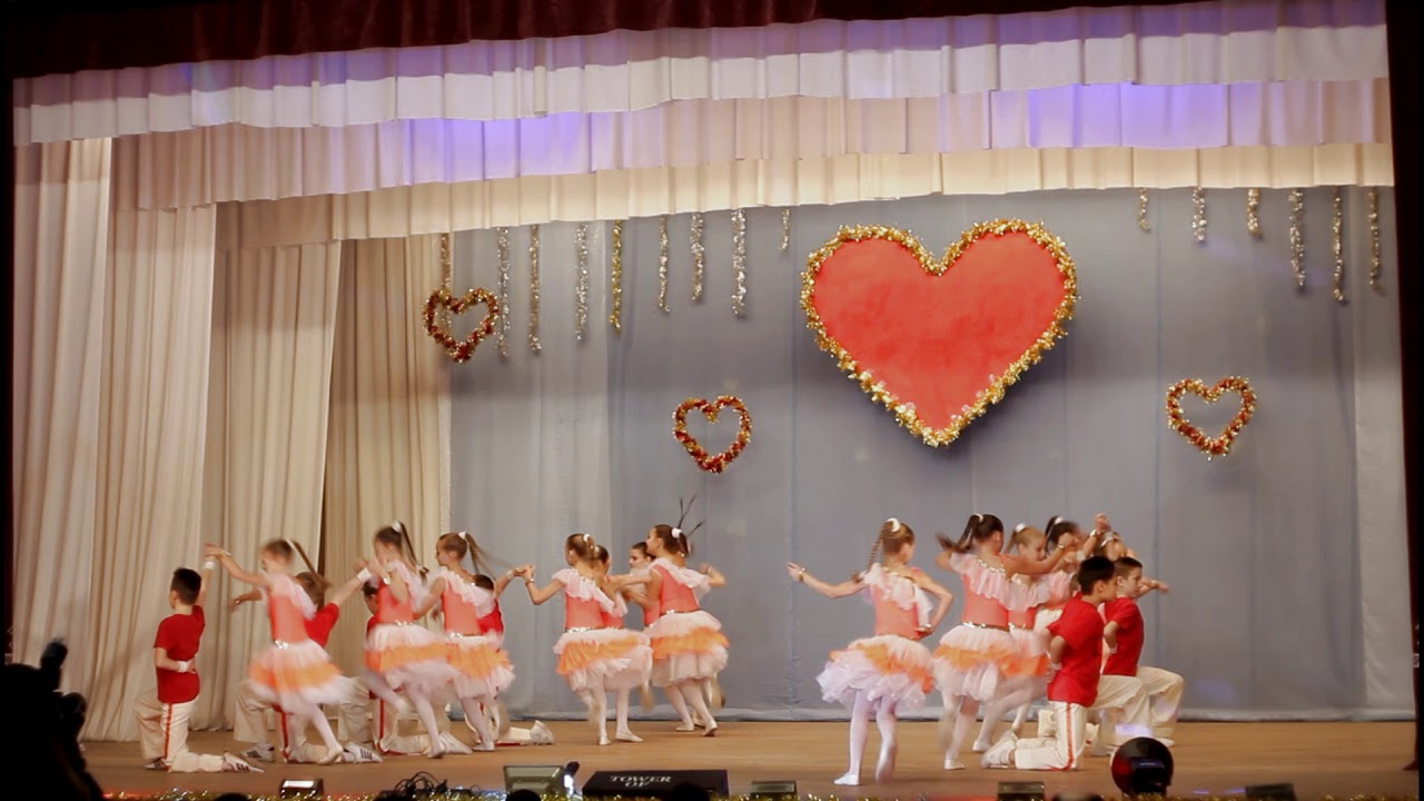 Ритмик Данс - Полчаса