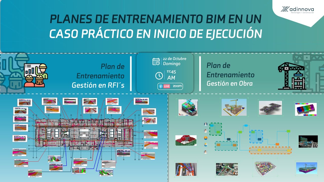Gestión de RFI's y Gestión en Obra en un Caso Práctico de Inicio de ...