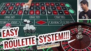 PAINT THE FIELD Roulette System - Best for Beginners?? screenshot 3