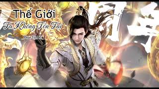 [ Vietsub + Pinyin ] Thế Giới Ta Không Tồn Tại - Phan Vận Kì ( Ost Thế Giới Hoàn Mỹ ) || 《我不存在的世界》