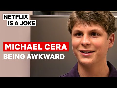 michael-cera-has-the-best-awkward-moments-|-netflix-is-a-joke