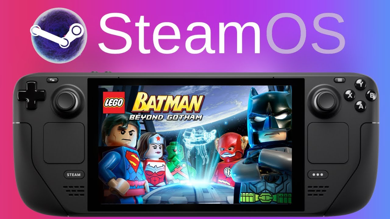 LEGO Batman™ 3: Beyond Gotham, PC Steam Game