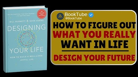 How to Design Your Life Using “Reverse Goal Setting” (GAME-CHANGING)