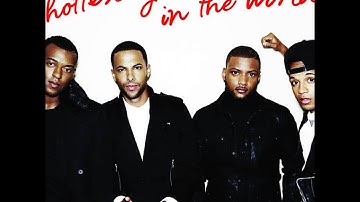 JLS - HOTTEST GIRL (ANDI DURRANT & STEVE MORE CLUB MIX)