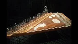 Relaxing Arabian Music | Middle East Qanun Zither