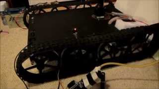 RC Tracked Vehicle V3 | Update #2 - Automatic Airsoft Gun RC Tracked Vehicle V3 | Update #2 - Automatic Airsoft Gun