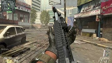 Call of Duty Black Ops II - Overflow - Team Deathmatch - Militia