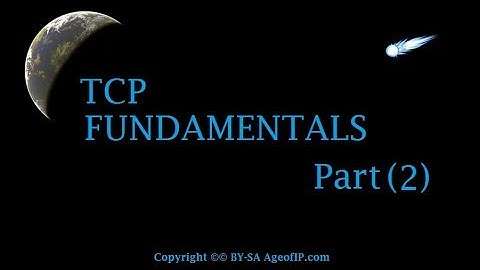 0112 - TCP Fundamentals Part 2 - 3 way handshake
