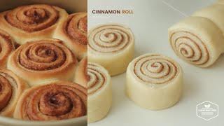 시나몬롤 만들기 : Cinnamon Roll Recipe | Cooking tree