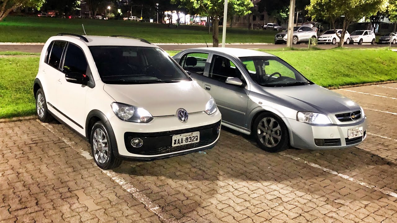 ASTRA 2.0 140CV X UP TSI 105CV | O ACELERO DO ANO!