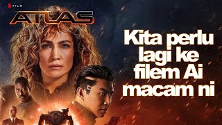 Movie Review : ATLAS