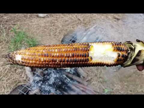 How to burn Spicy Corn - YouTube