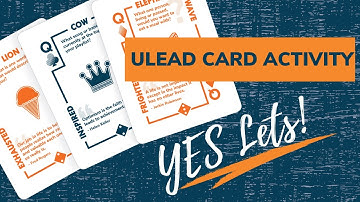 ULEAD Card Activity: Yes Let