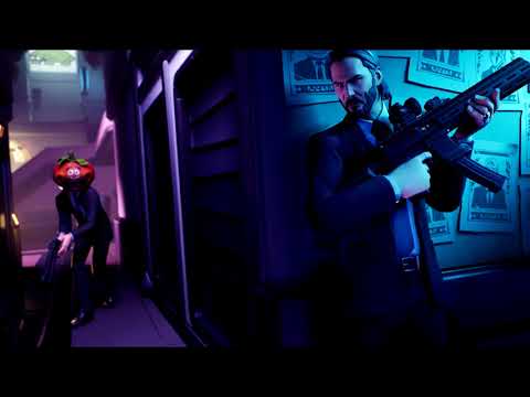 Video: Fortnite John Wick-arrangement: Hvordan Få Gullmynter I Wicks Bounty