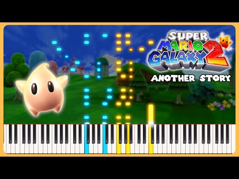 Another Story - Super Mario Galaxy 2