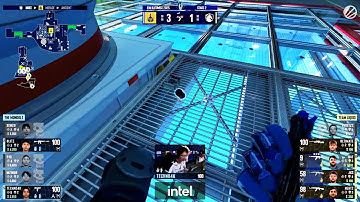 TheMongolZ 2V4 NINJA DEFUSE - IEM KATOWICE 2025